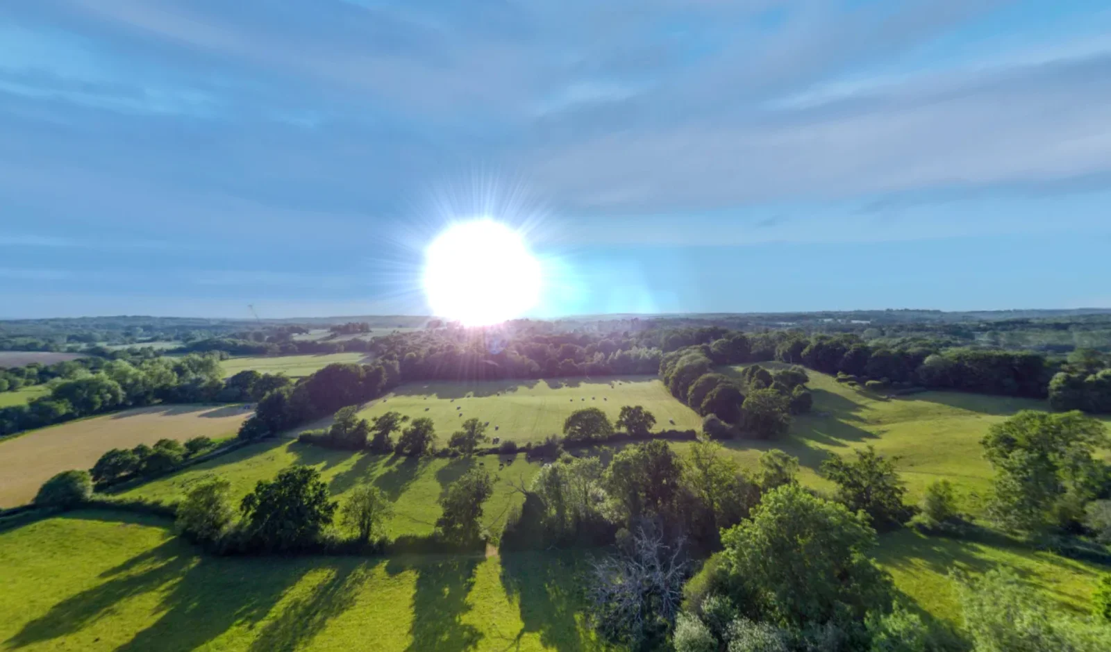SUN HOT SPOT